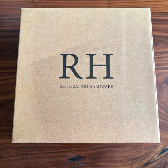 RH Lugarno Towel Ring – Solid Brass, Burnished Finish - Picture 8 of 8